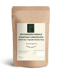 Spitzwegerichkraut (gemahlen) - Gencer Seri