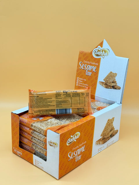 Sesam Bar 40g