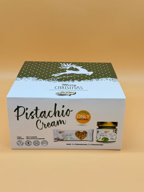 Christmas Pistachio Box