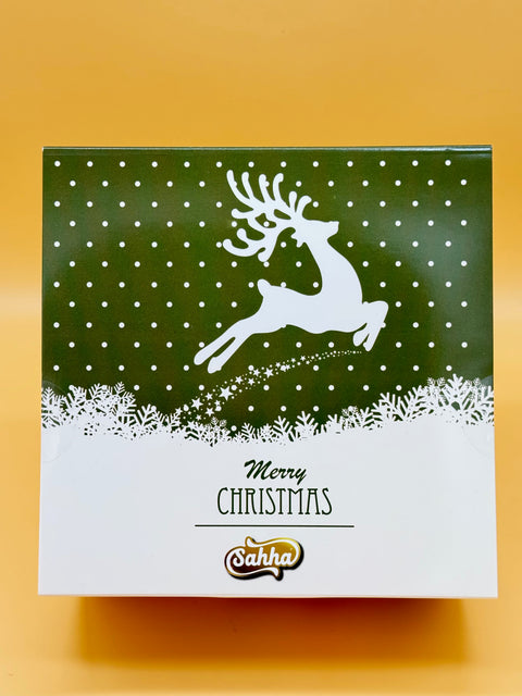 Christmas Pistachio Box