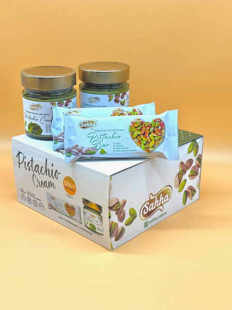 Christmas Pistachio Box