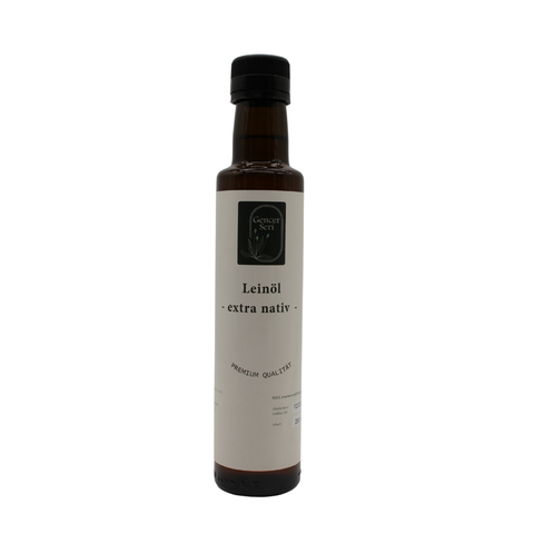 Sızma Keten Tohumu Yağı 250ml