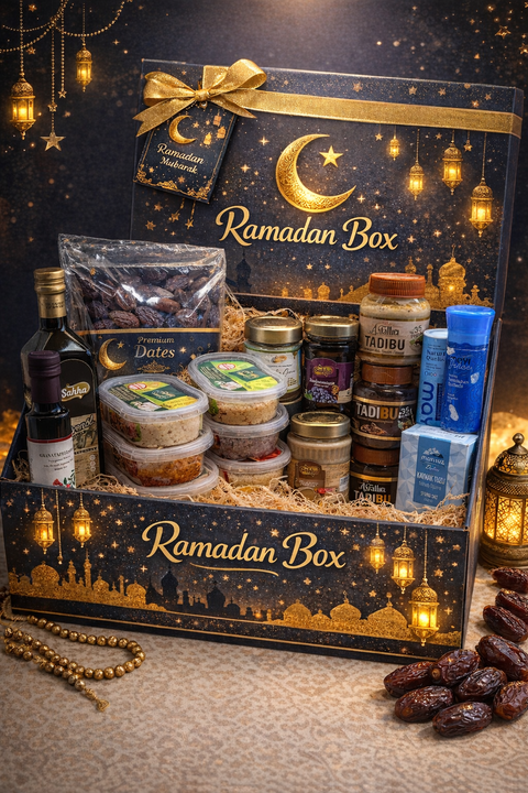Sahha Ramadan Box