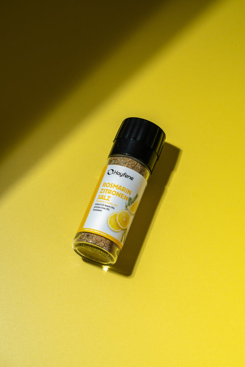 Biberiye Limon Tuzu