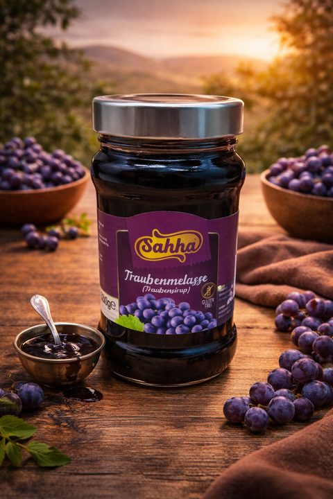 Traubensirup 380 gr.
