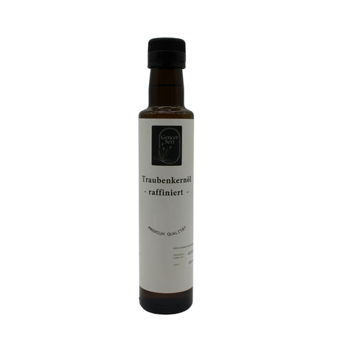 Rafine üzüm çekirdeği yağı 250ml