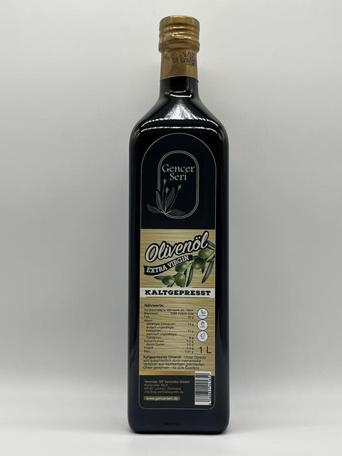 Gencer Seri Sızma Zeytinyağı 1000ml