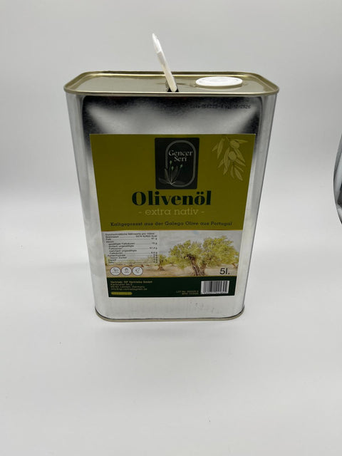 Gencer Sei Sızma Zeytinyağı 1000ml