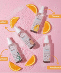 Flüssiges Quellsalz 5er Pack - Sahha