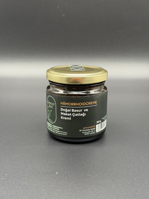 Hämorrhoidencreme