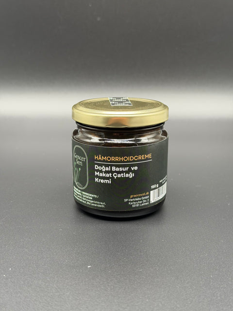 Hämorrhoidencreme
