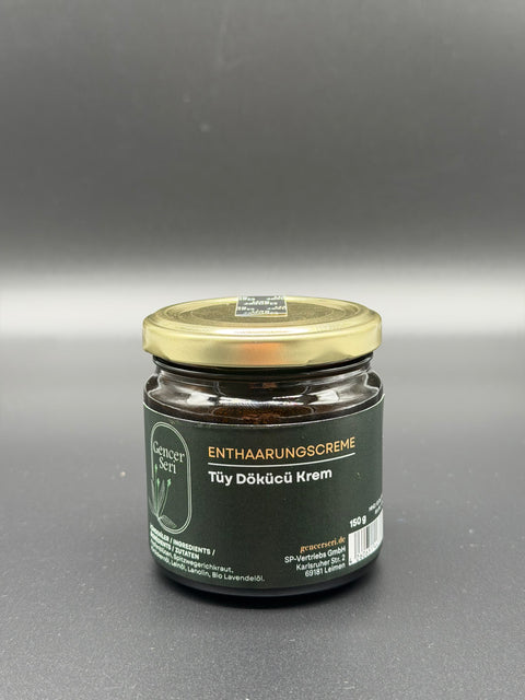 Enthaarungscreme - Tüy dökücü krem 150g