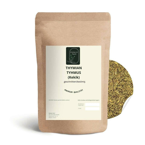 Thymian (geschnitten) - Gencer Seri