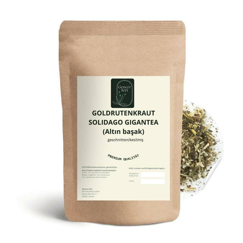 Goldrutenkraut (geschnitten) - Gencer Seri
