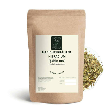 Habichtskraut (geschnitten) - Gencer Seri