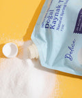 Quellsalz jodiert und fein 2kg - Sahha